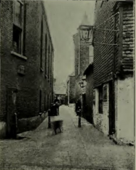 Page163-Bourne Walk 1920-Hastings of Bygone Days and the Present